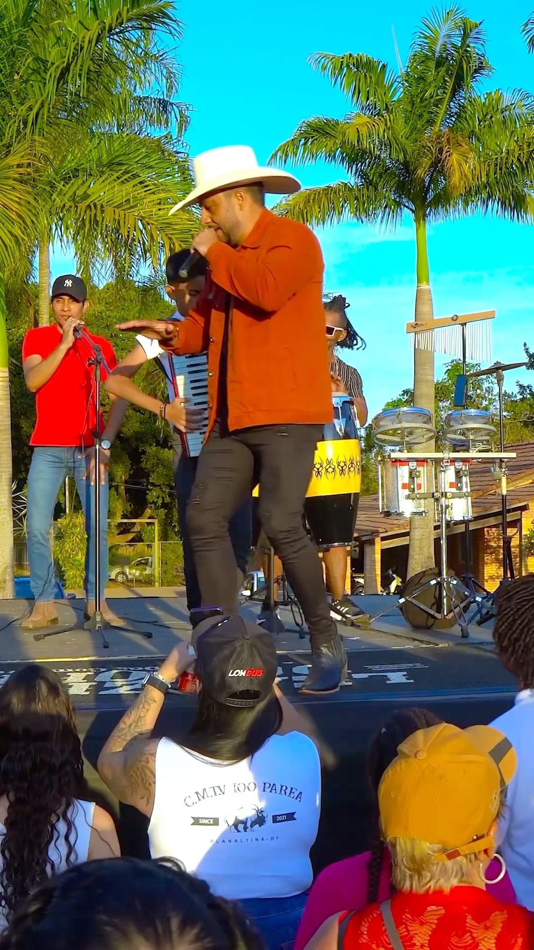 Leãozinho do forró com a música forró do meu Goiás é um sucesso #boanoiteee #leaozinho #leãozinho