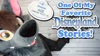 One Of My Favorite Stories From Working At Disneyland