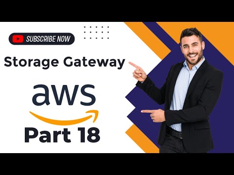 Video: Che cos'è il gateway di storage in AWS?