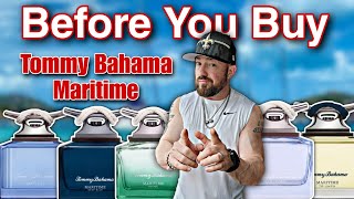 BEFORE YOU BUY Tommy Bahama Maritime | Affordable Summer Fragrance Line Review