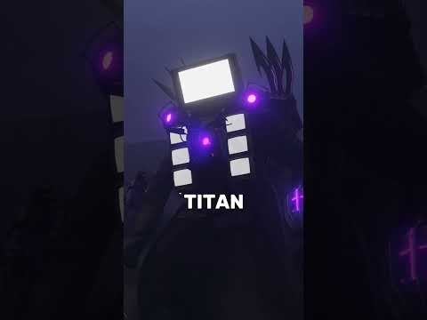 What Will The Updated Titan Tv-Man Look Like - Leaks x Analysis x Theory