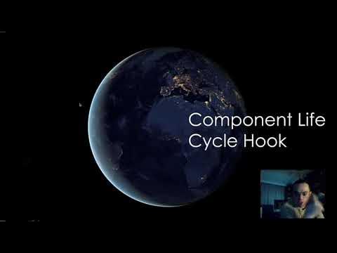Angular Eğitimi #11 - Component Life Cycle Hook Nedir? Event'leri ...