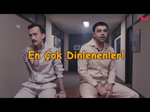 Haftanın En Çok Dinlenen Şarkıları | Türkçe