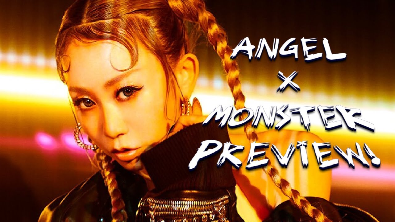 倖田來未 [Koda Kumi] angeL + monsteR Live Tour 2023 Unboxing - YouTube