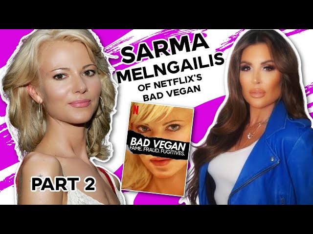 Summary] Sarma Melngailis: Bad Vegan