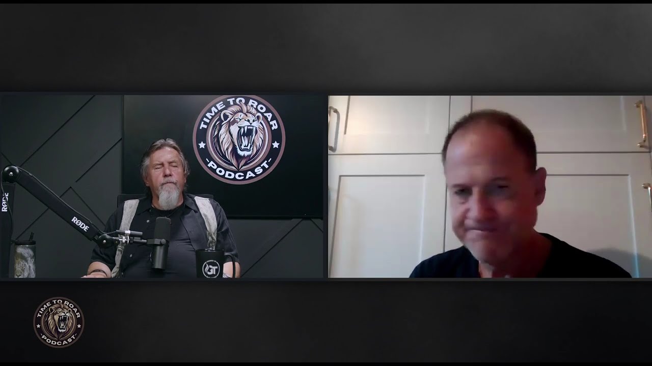 Time To Roar - James Martinez  - Part 3