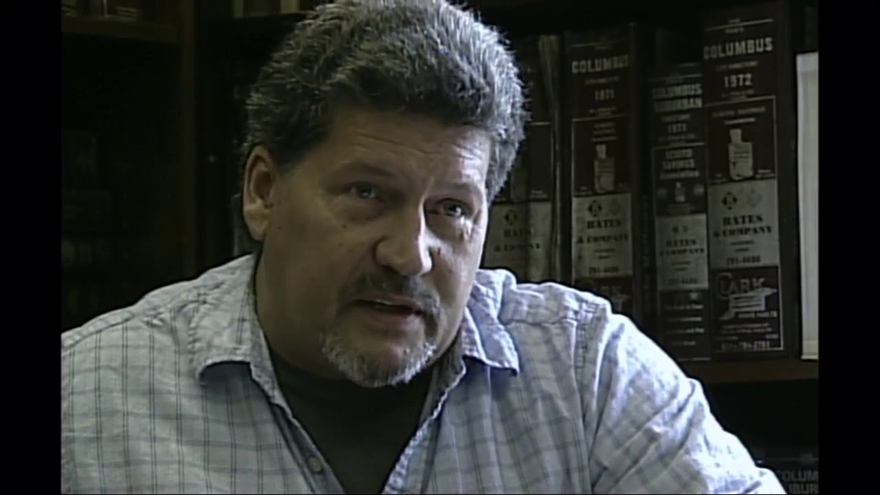 File footage Joseph Chandler YouTube