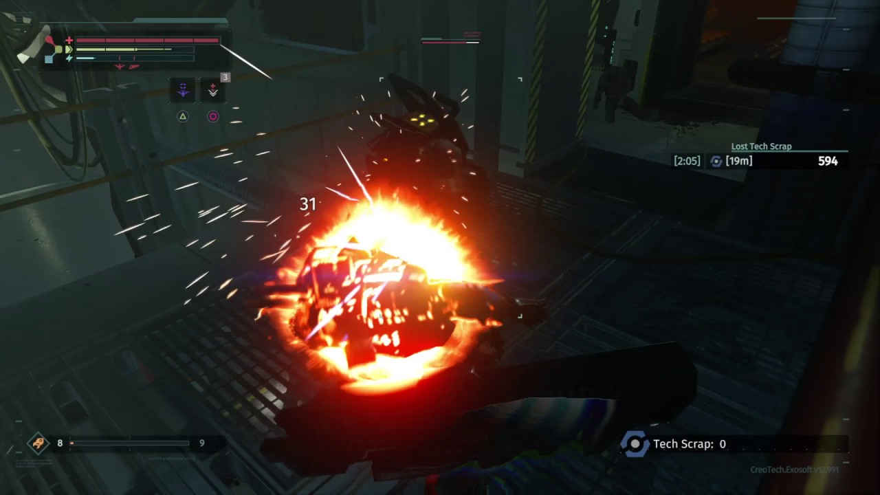 The Surge RAGE!! - YouTube