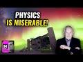 The Misery &amp; Ecstasy of Physics: Francis Halzen | IceCube (276)