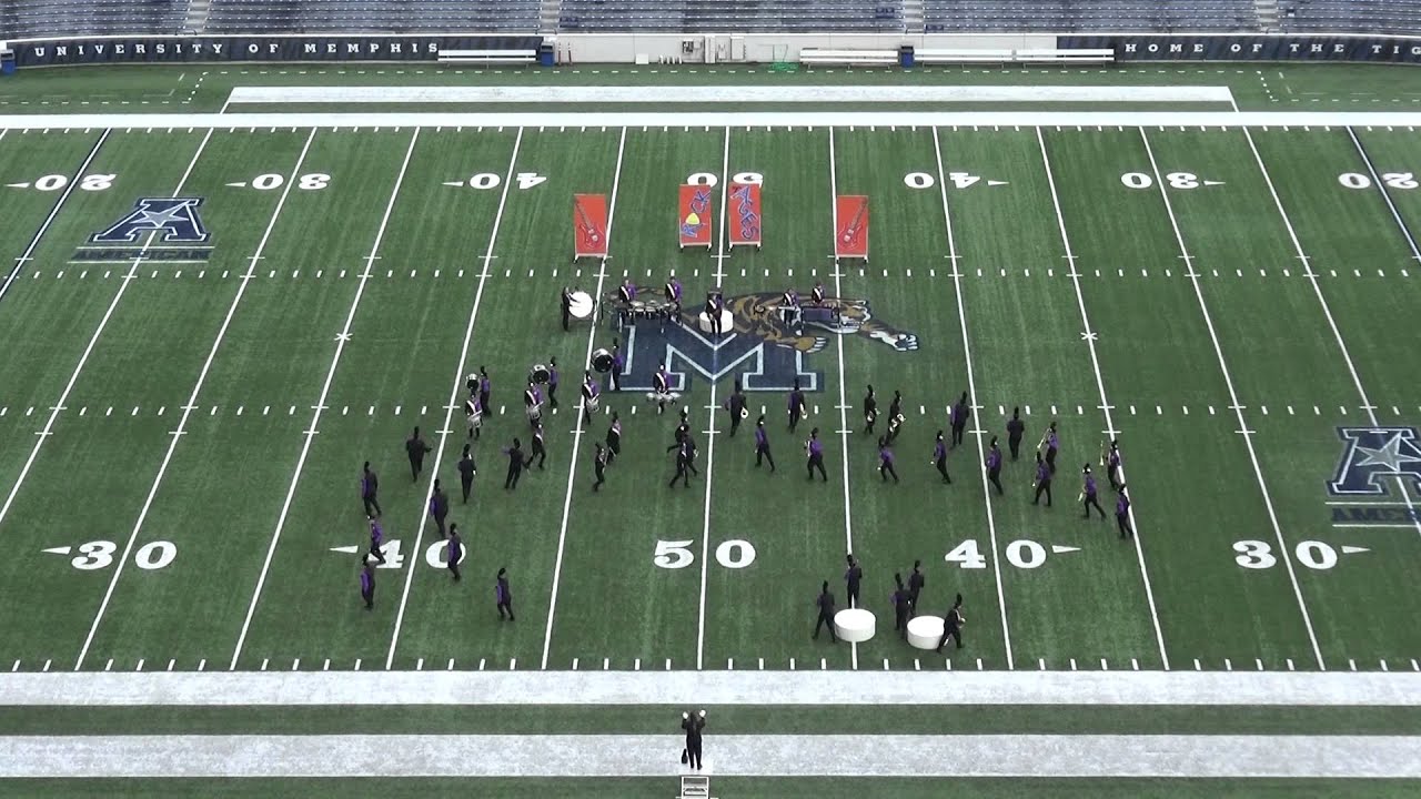 2015 Desoto Central High School Junior Varsity Band (Southaven, MS)
