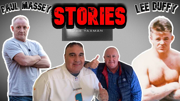 The Taxman and Kevin Tell stories about Paul Masse...