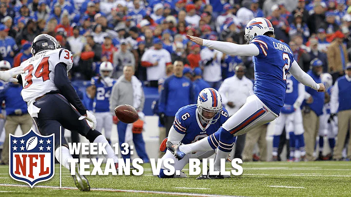 Laces Out, Dan! Bills Kicker Dan Carpenter Misses ...