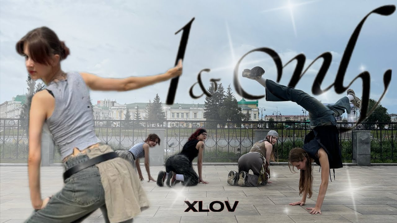 [KPOP IN PUBLIC] XLOV (엑스러브) - 1&Only || Dance cover by Fighting
