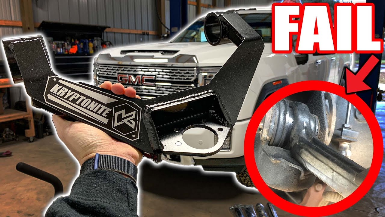 What You Need To Know About LEVELING KITS on Duramax Trucks! (2500