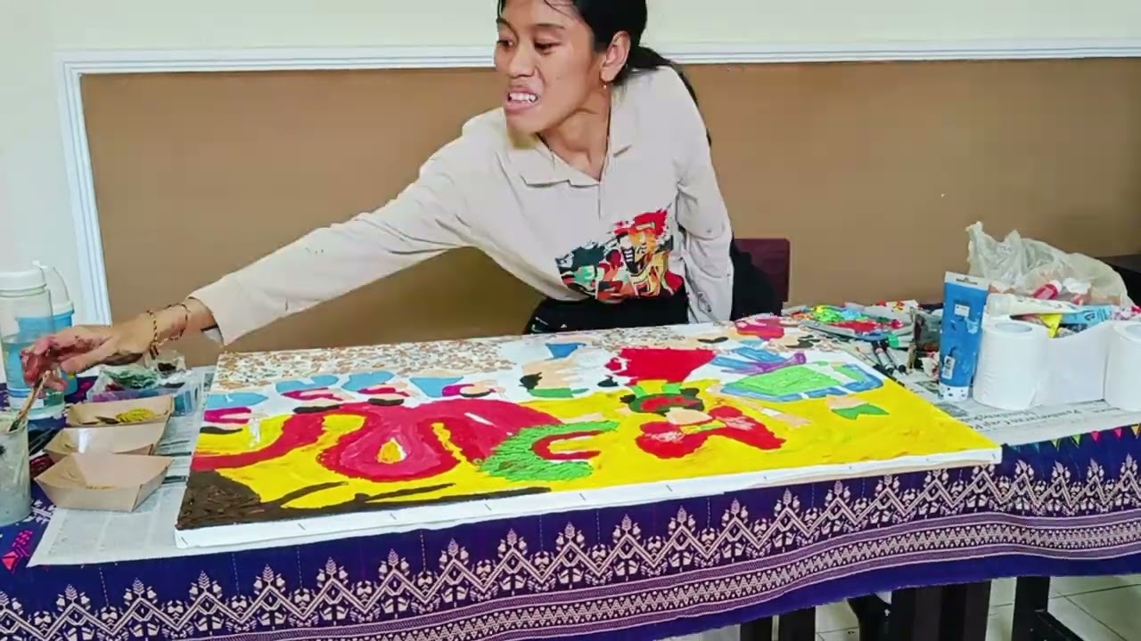 NTB_Tunas Rahayu_Melukis_FLS3N Disabilitas 2025