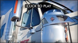 Driving Professionally for PGT Trucking