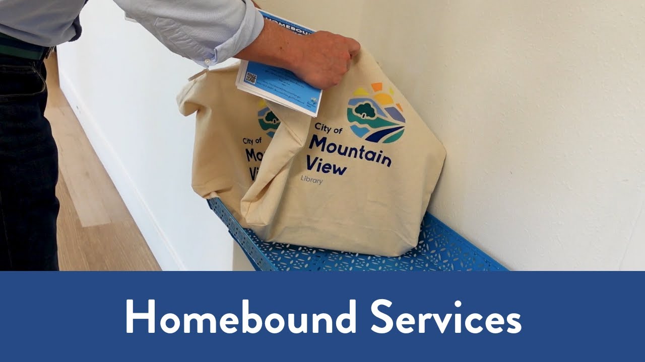 Learn about Homebound Services