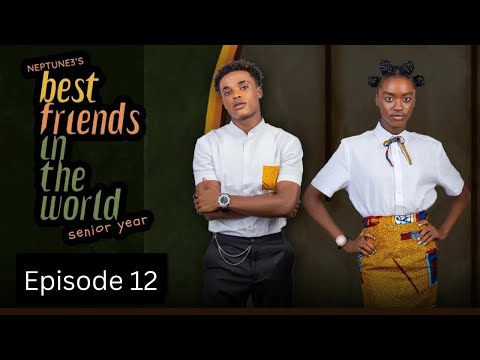 Best Friends In The World: Senior Year | Episode 12 | Olive, Adam, Esther, David