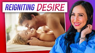 Reigniting Desire in Long-Term Relationships: Understanding the Psychology of Sexual Intimacy