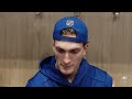 "Guys Are Bought In" | Tage Thompson After 4-1 Win Over Los Angeles Kings | Buffalo Sabres