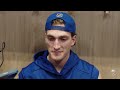 "Guys Are Bought In" | Tage Thompson After 4-1 Win Over Los Angeles Kings | Buffalo Sabres