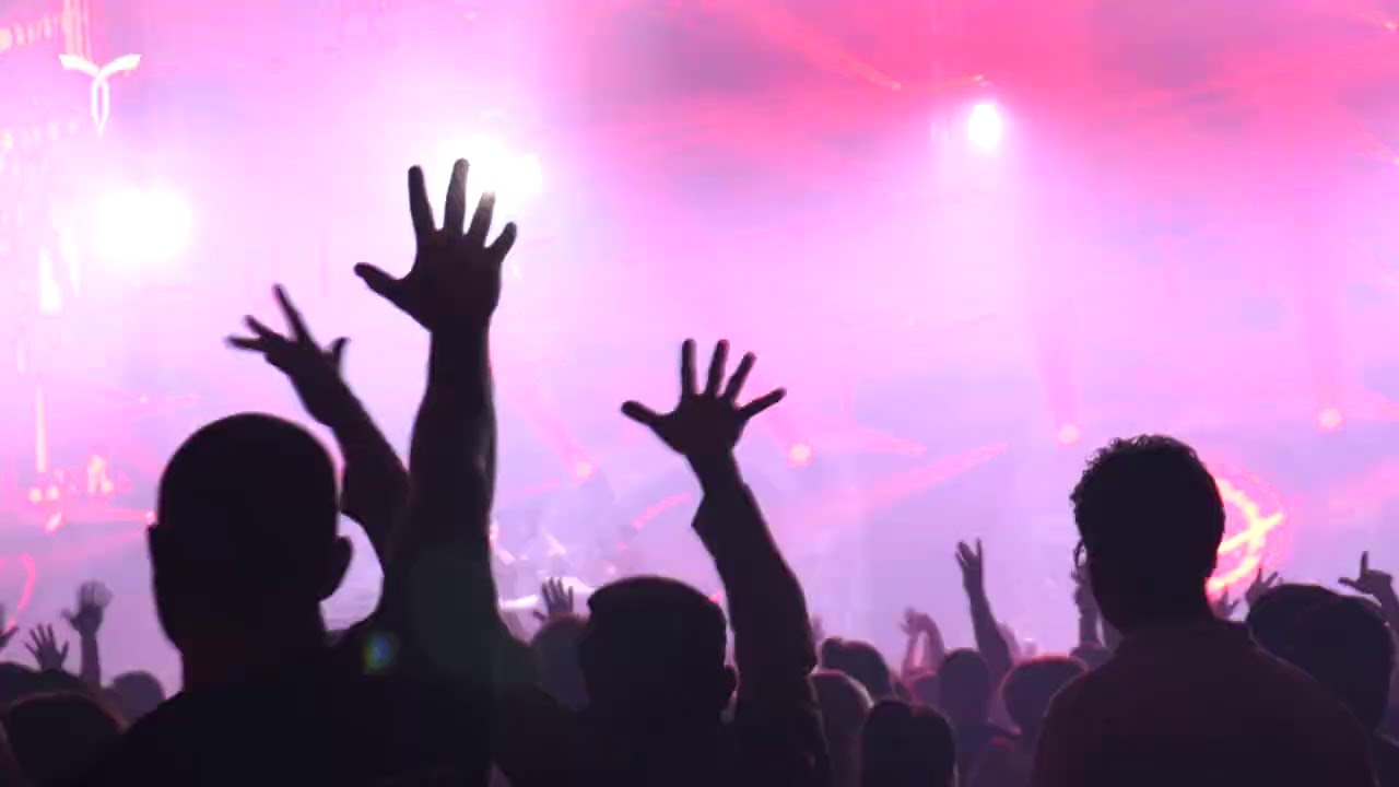 NWYR play 'KEVU - Rave Is Our Cure' (Live at Transmission Sydney 2020)