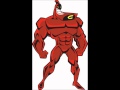 Crimson Chin Theme