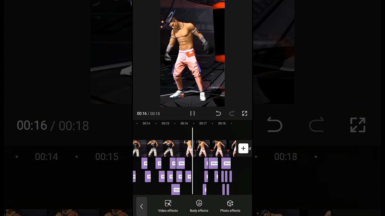 Smooth Velocity 🔥// Capcut editing tutorial, ff edit tutorial, lobby edit ff 