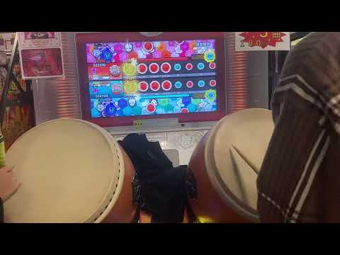 【太鼓の達人ニジイロver.】残響散歌 ツイン全良