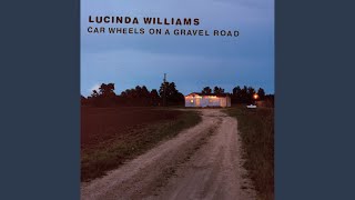 Video thumbnail of "Lucinda Williams - Jackson"