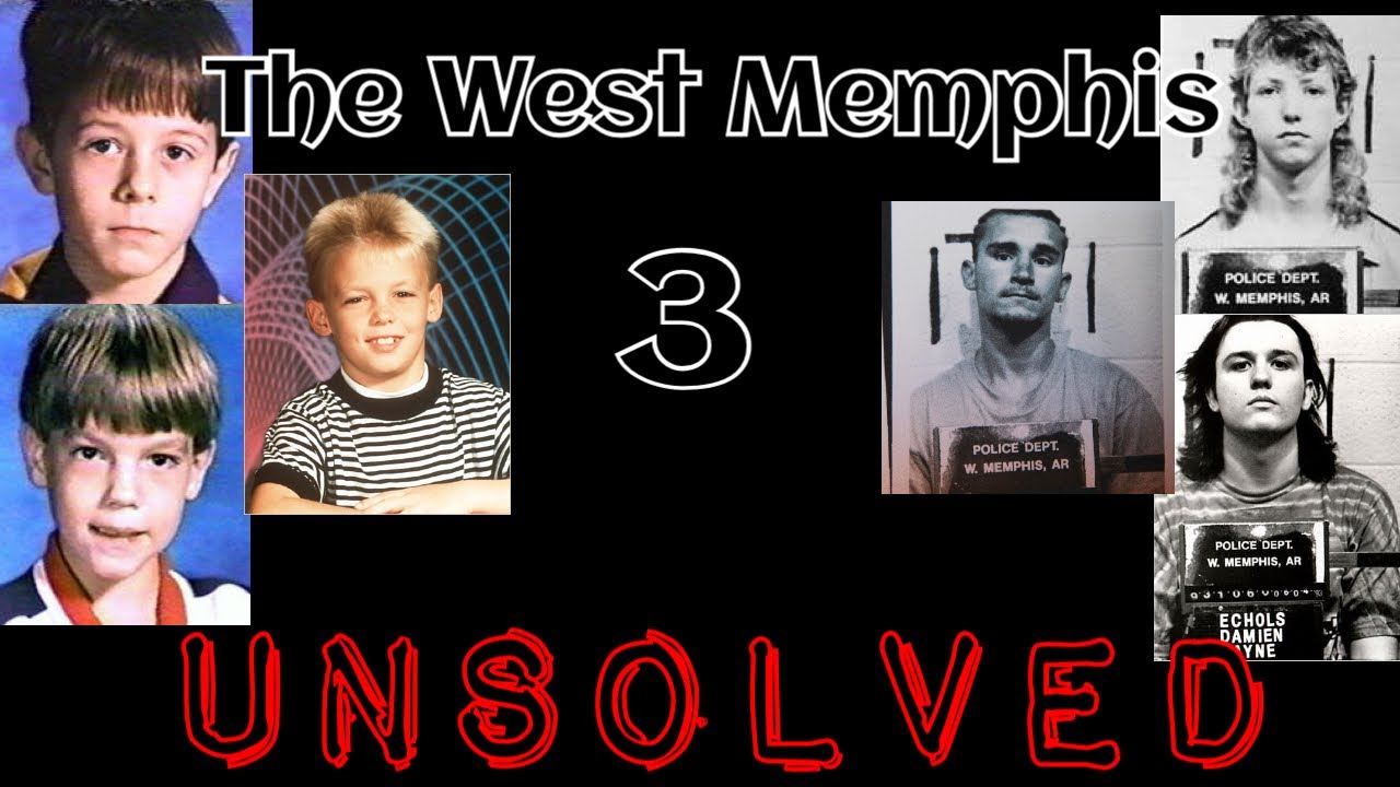 What Happened to These Three Boys? The West Memphis Three Case - YouTube