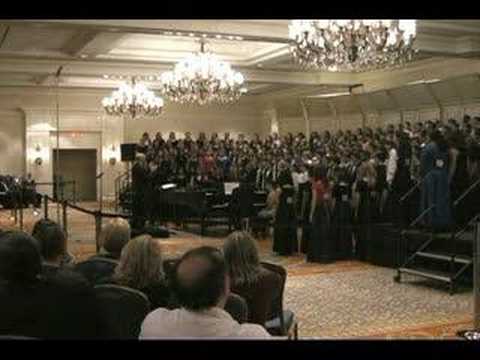 Florida All-State Mixed Chorus 2008