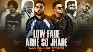 Low Fade X Arhe So Je - Karan Aujla X Cheema Y Sidhu Moose Wala Instagram Trending Mashup