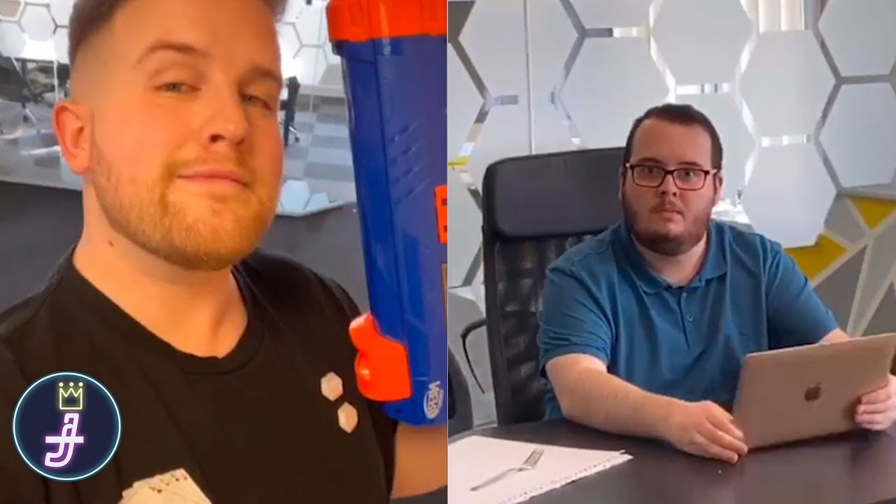 Ben Phillips 代表取締役のベンが会社でやること【日本語字幕付き】 YouTube