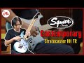 รีวิวกีตาร์ไฟฟ้า Squier Contemporary Stratocaster HH FR