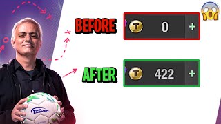 How to Earn Tokens in Top Eleven for Beginners 😱