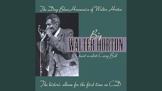 Hard Hearted Woman - Walter Horton