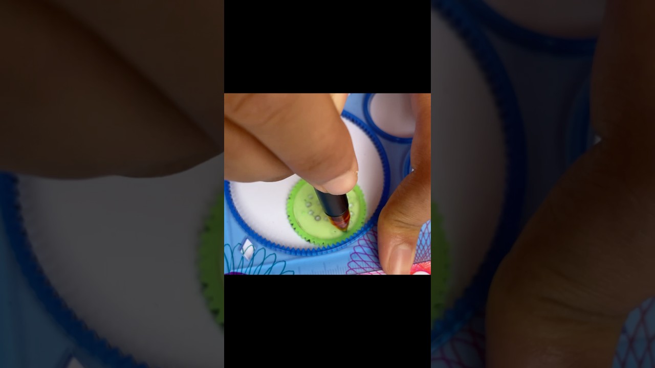 How does this pattern resemble ? | Small Ruler, Big Magic | Big Wisdom |