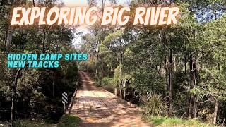 Mt Terrible & Big River