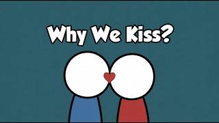 The Disgusting True Origin of Kissing.