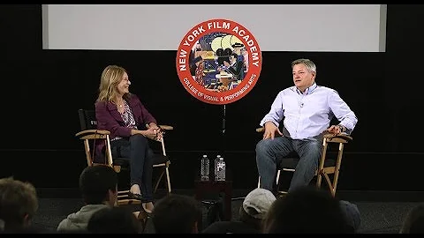 NYFA Guest Speaker Series: Ted Sarandos