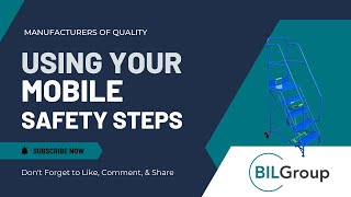 Using Your Mobile Safety Steps