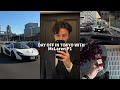 Driving in Tokyo With McLaren P1