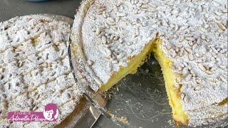 Il Mondo di Antonietta Polcaro - Torta della nonna