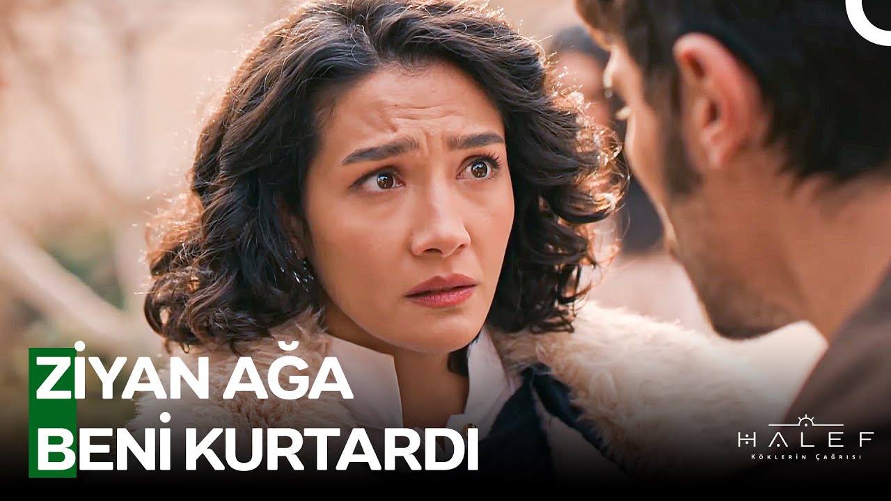 Belki De Düşman Konağın İçindedir - Halef: Köklerin Çağrısı 16. Bölüm