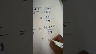 IMO class 8 - 2025 set C - square root problem