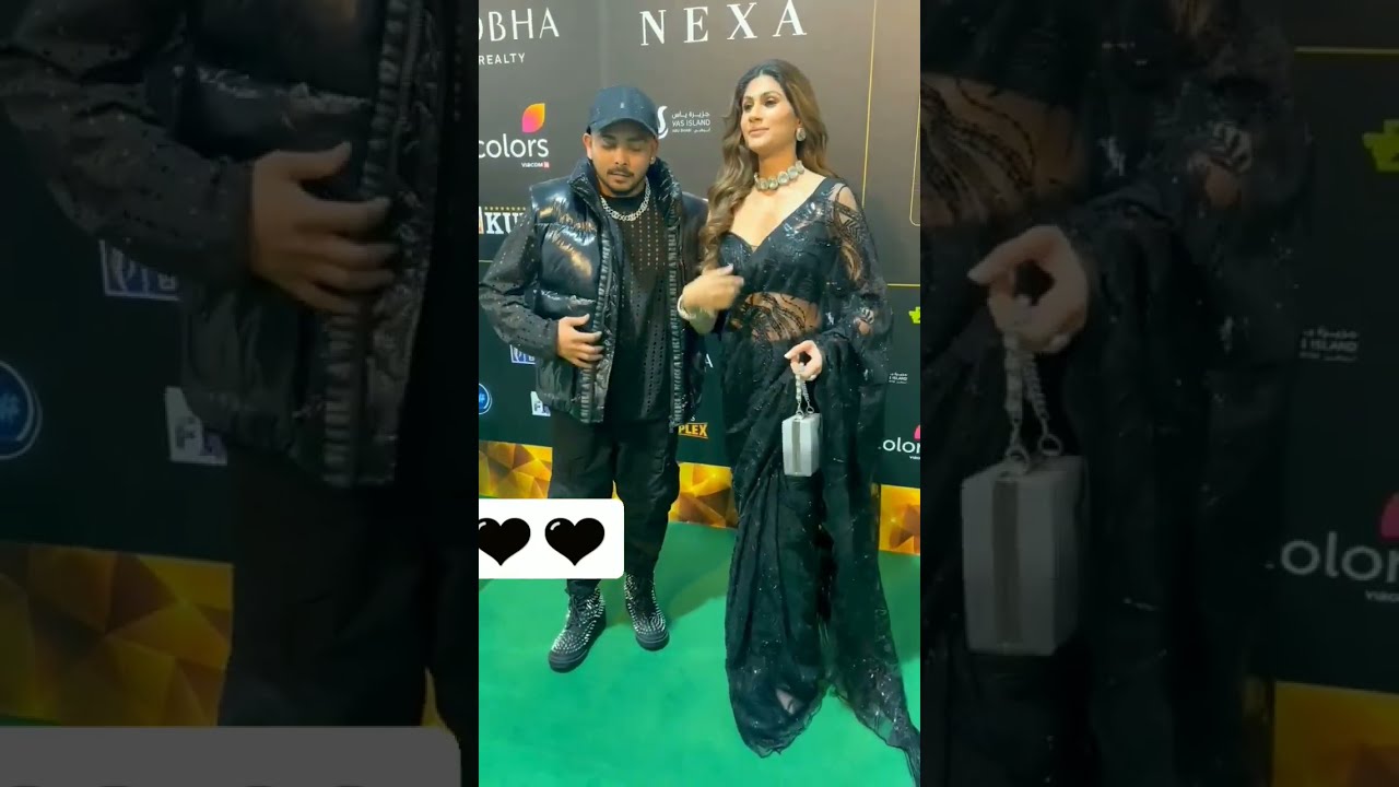 Prithvi Shaw With Girlfriend Shorts Prithvishaw