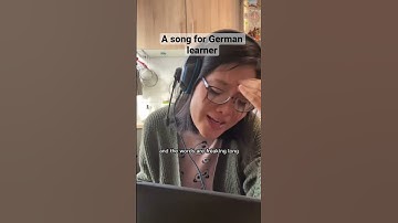 Thumbnail of My love song for German language