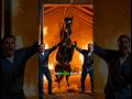 The Horse That Ran Back Into a Burning Stable #Horse #AnimalHero #Bravery#EmotionalStory #shorts #yt
