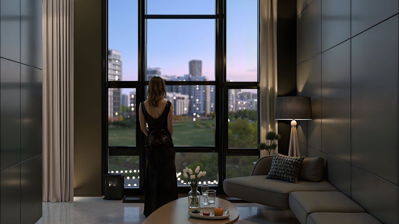 «Сад Эрмитаж»: новый формат премиального жилья в «Минск-Мире». Продажи уже стартовали!